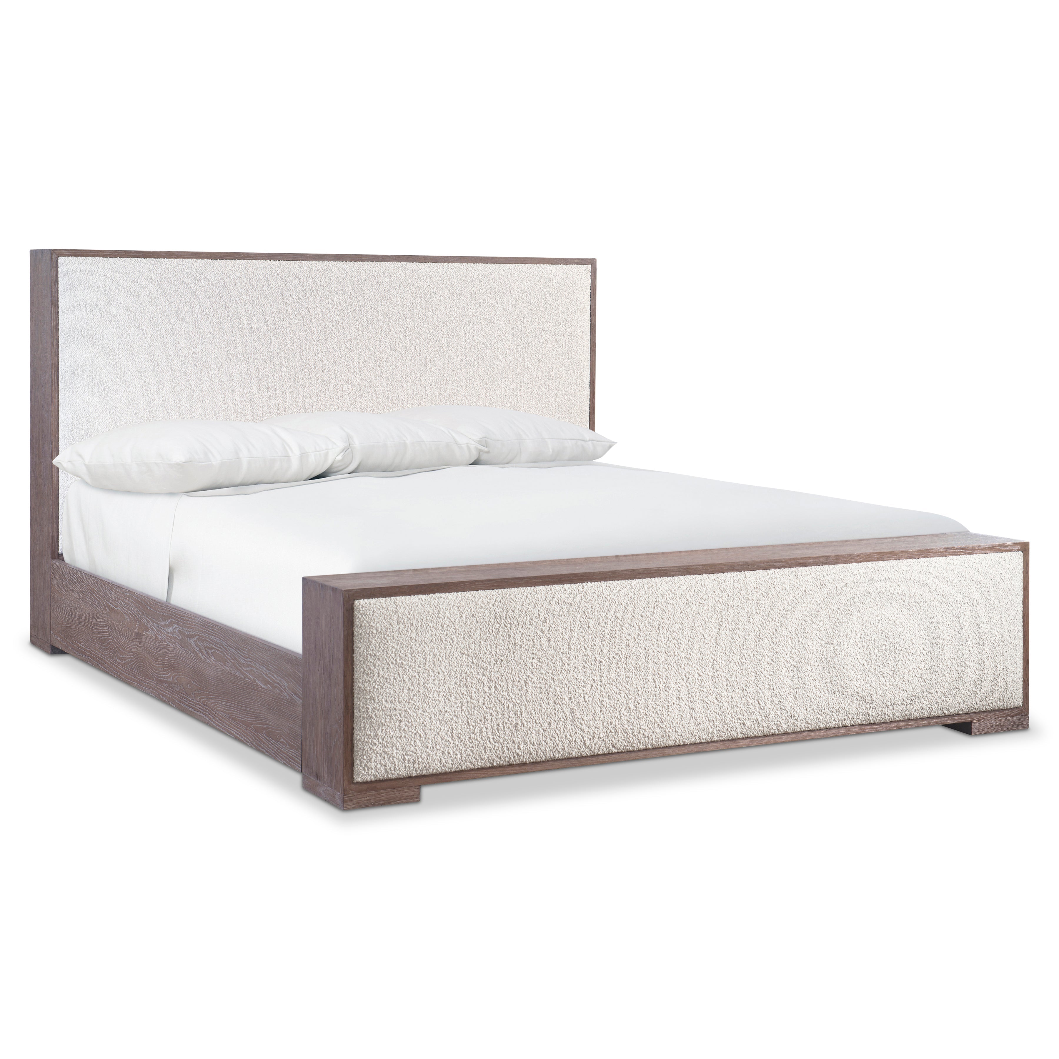 Casa Paros Panel Bed California King