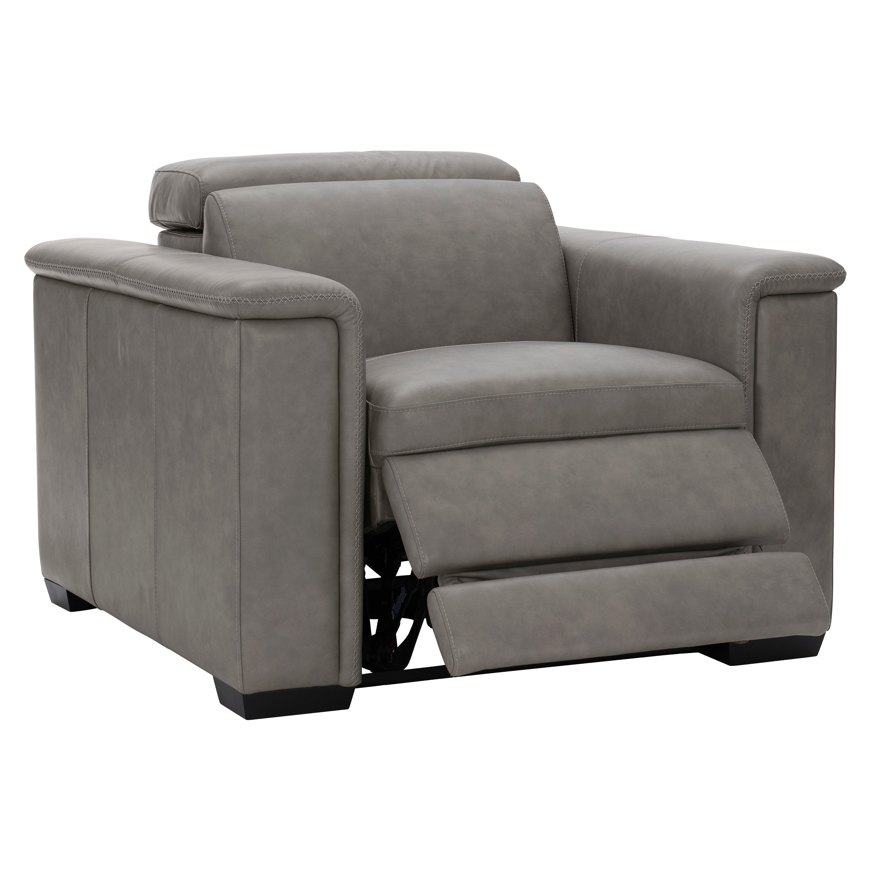 Lioni Leather Power Motion Chair