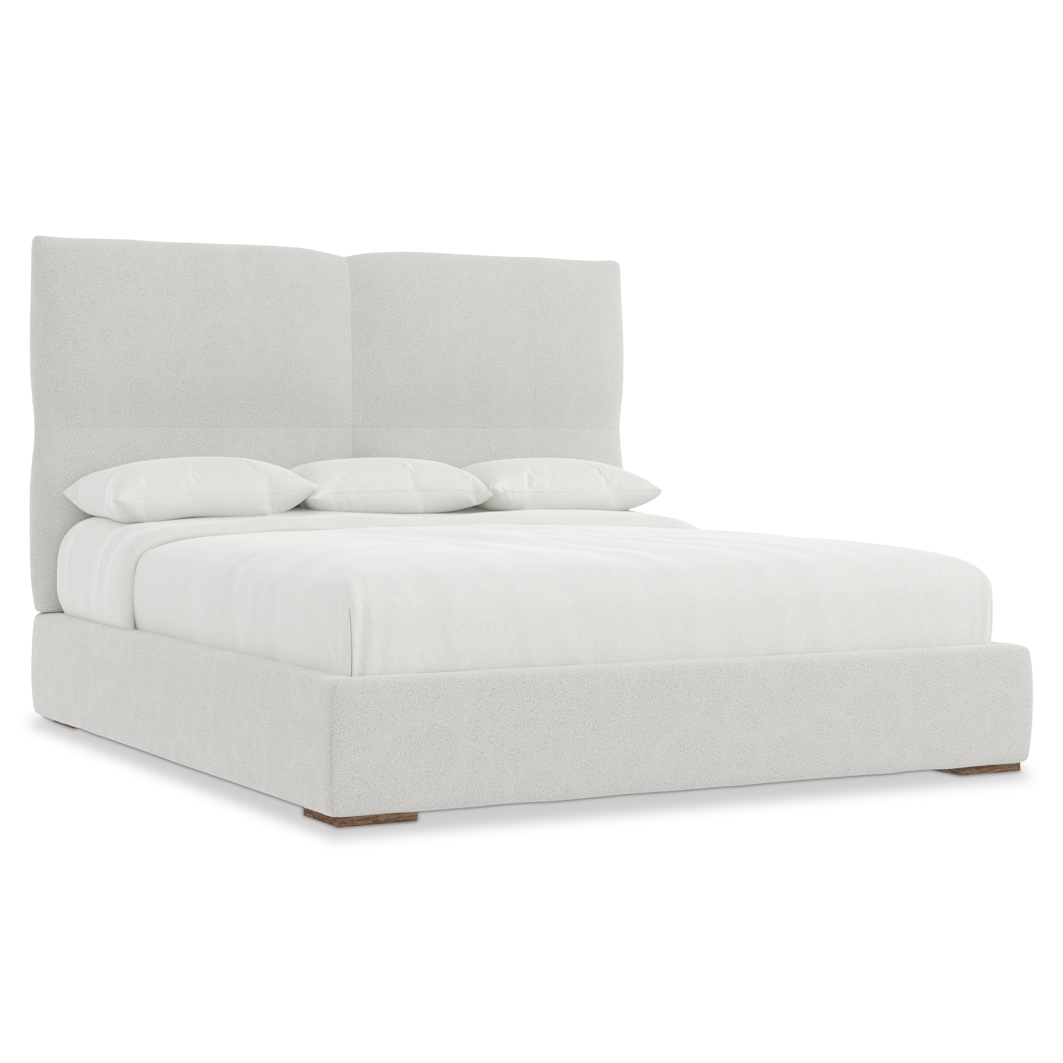 Casa Paros Panel Bed California King
