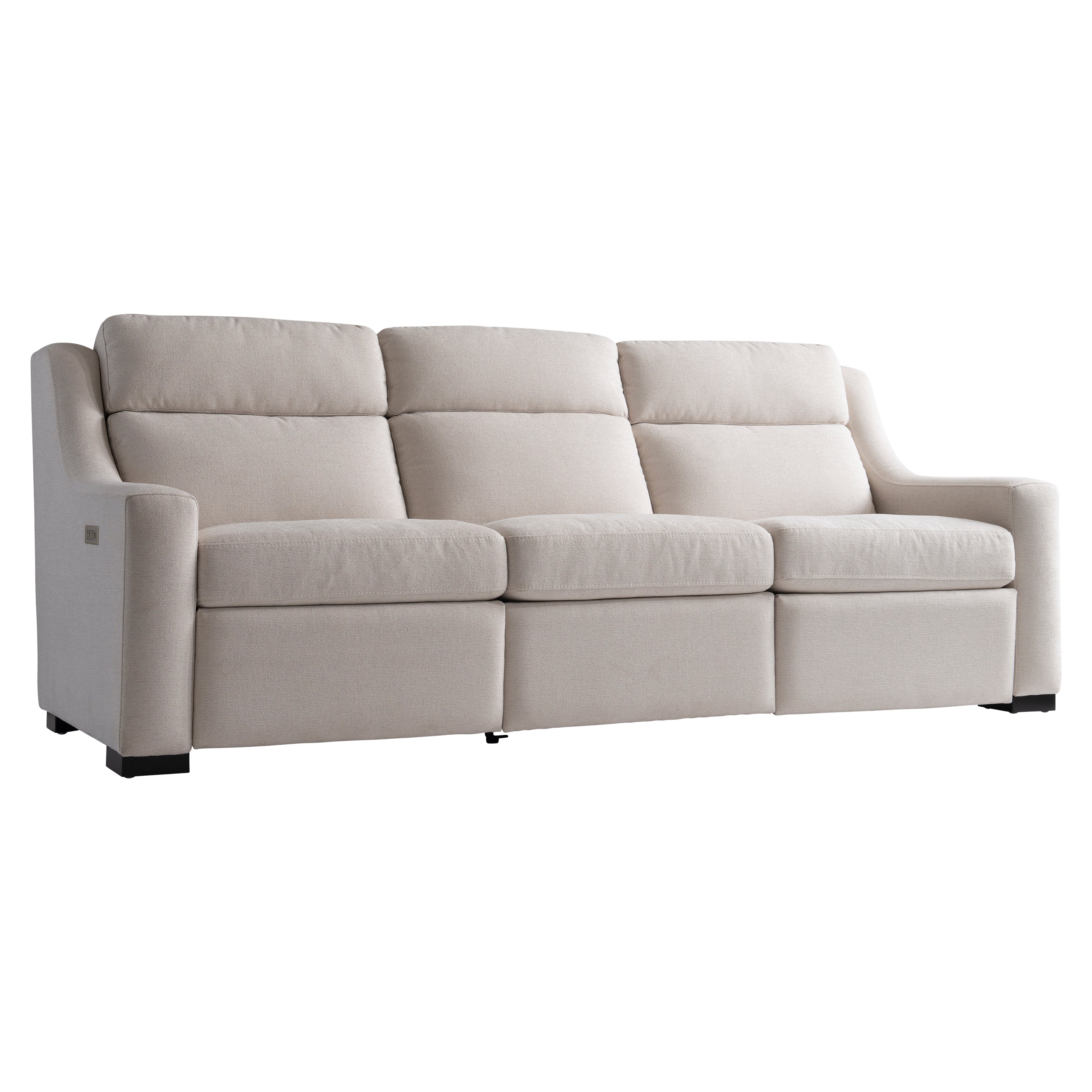 Germain Fabric Power Motion Sofa