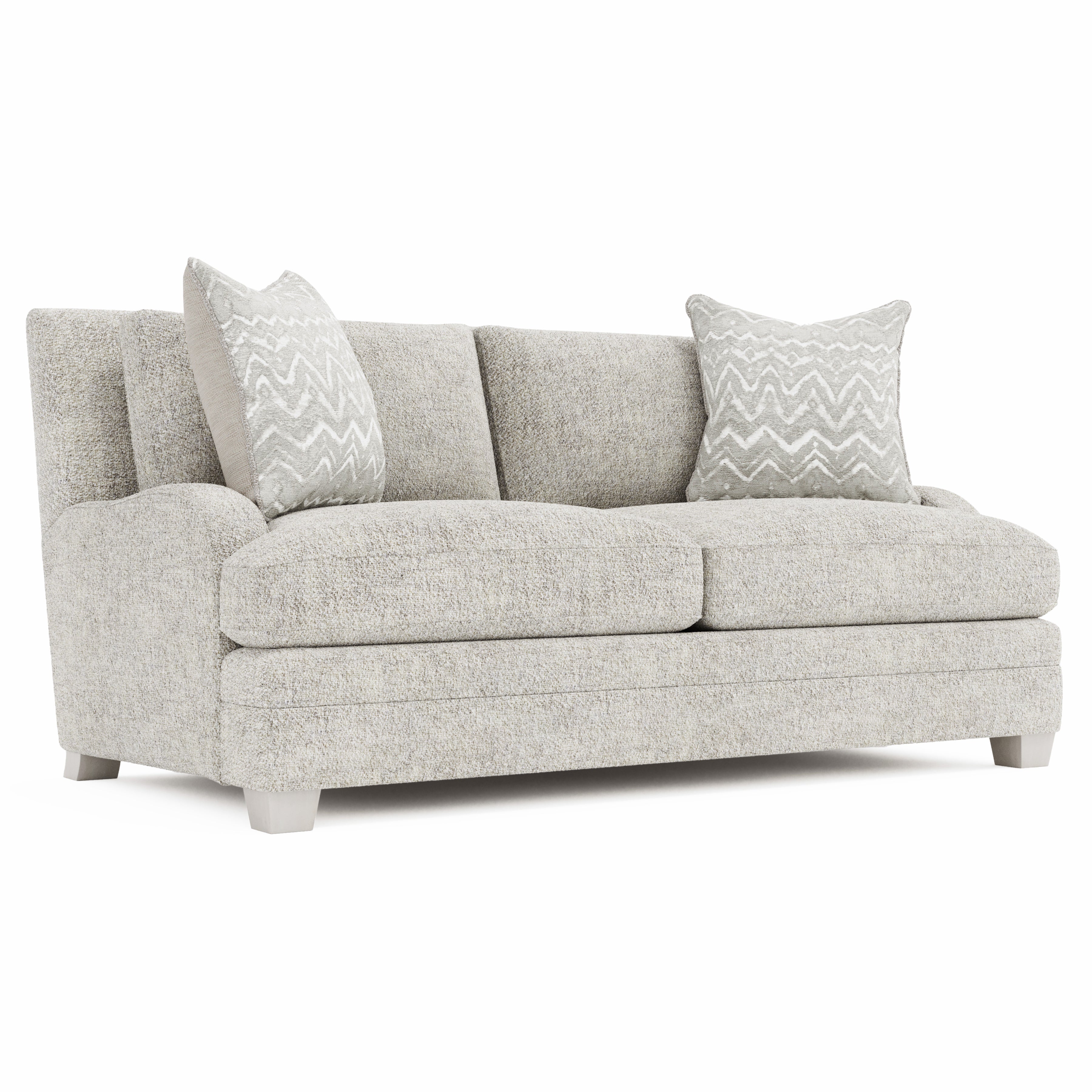 Rollins Fabric Loveseat