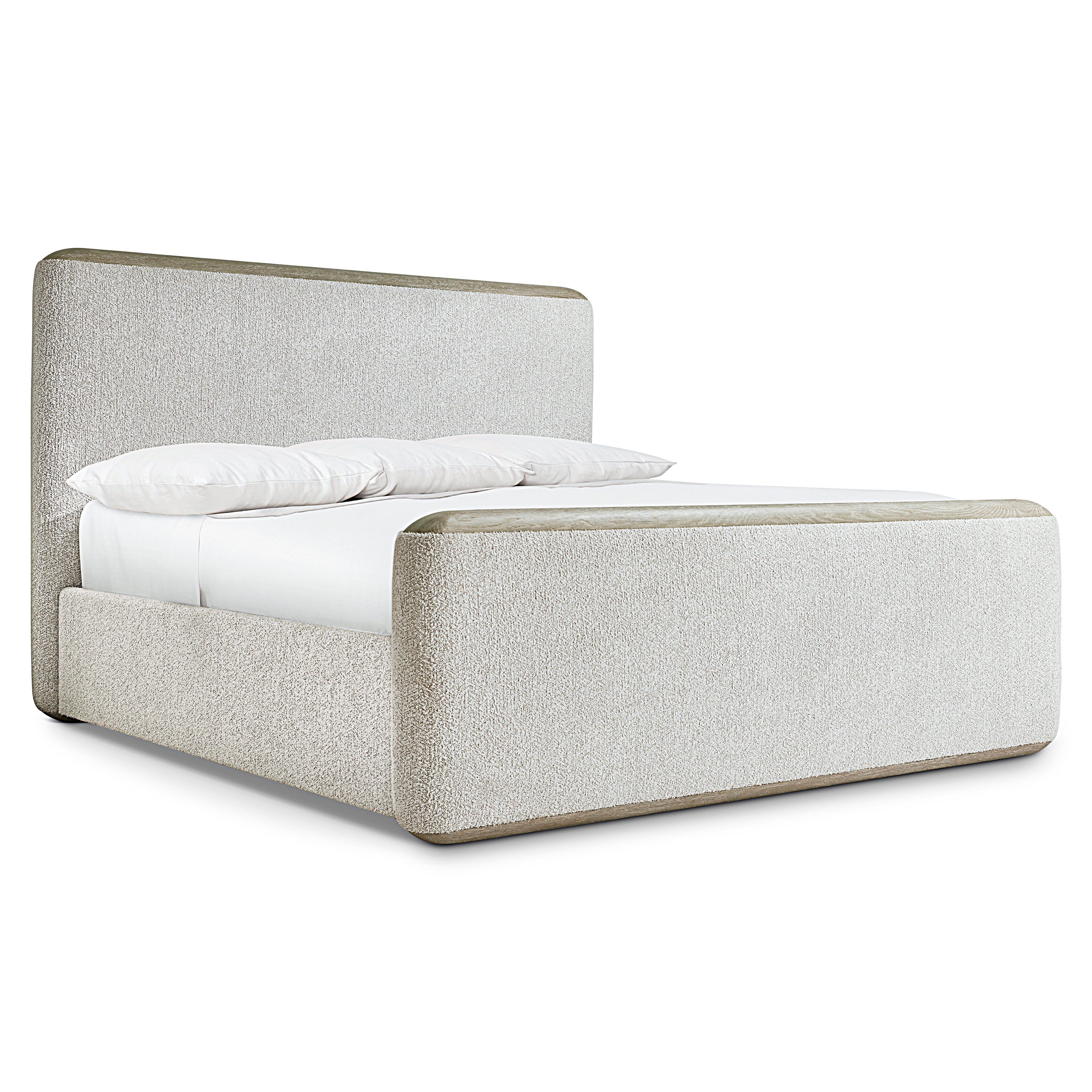 Arcadia Panel Bed Queen