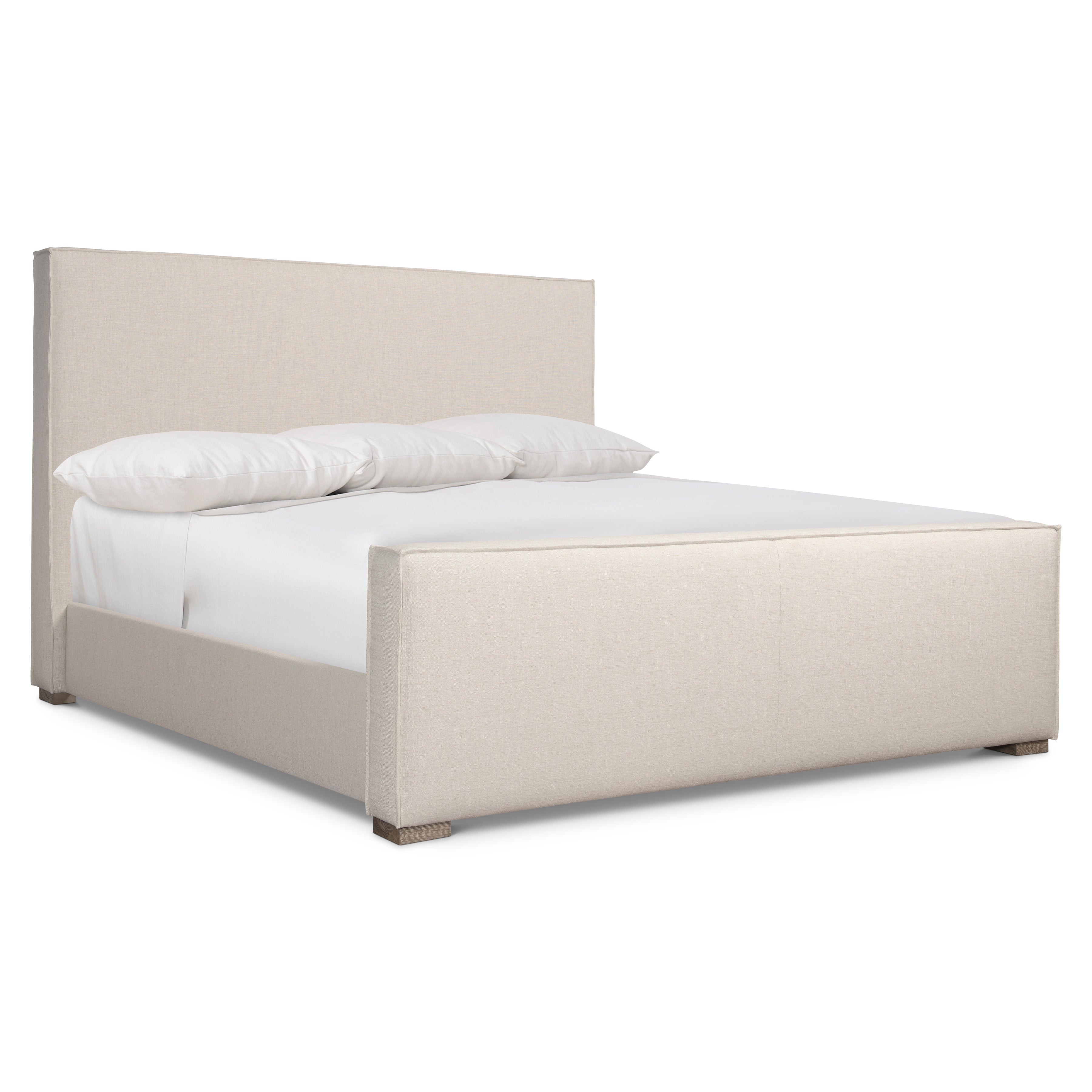 Tribeca Panel Bed Queen