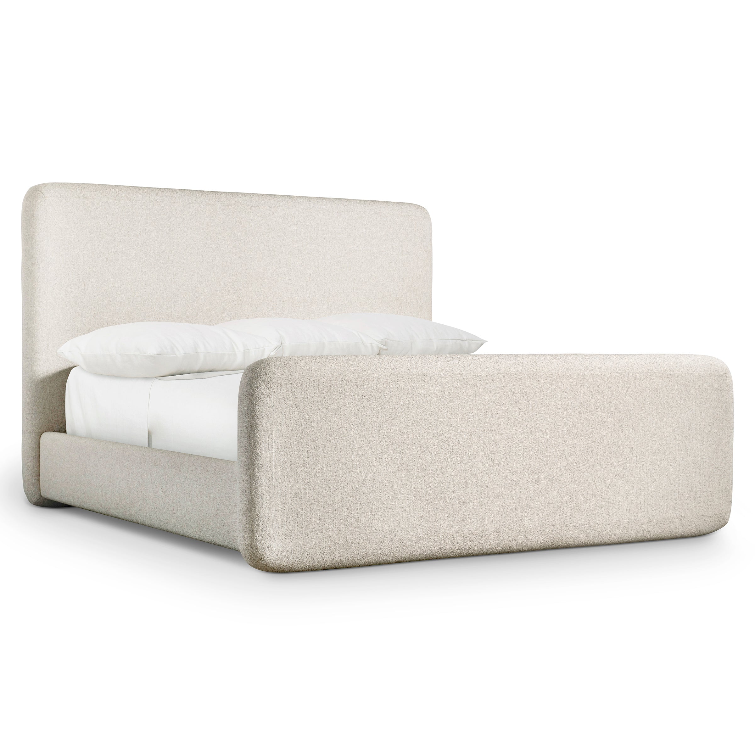 Antibes Panel Bed King