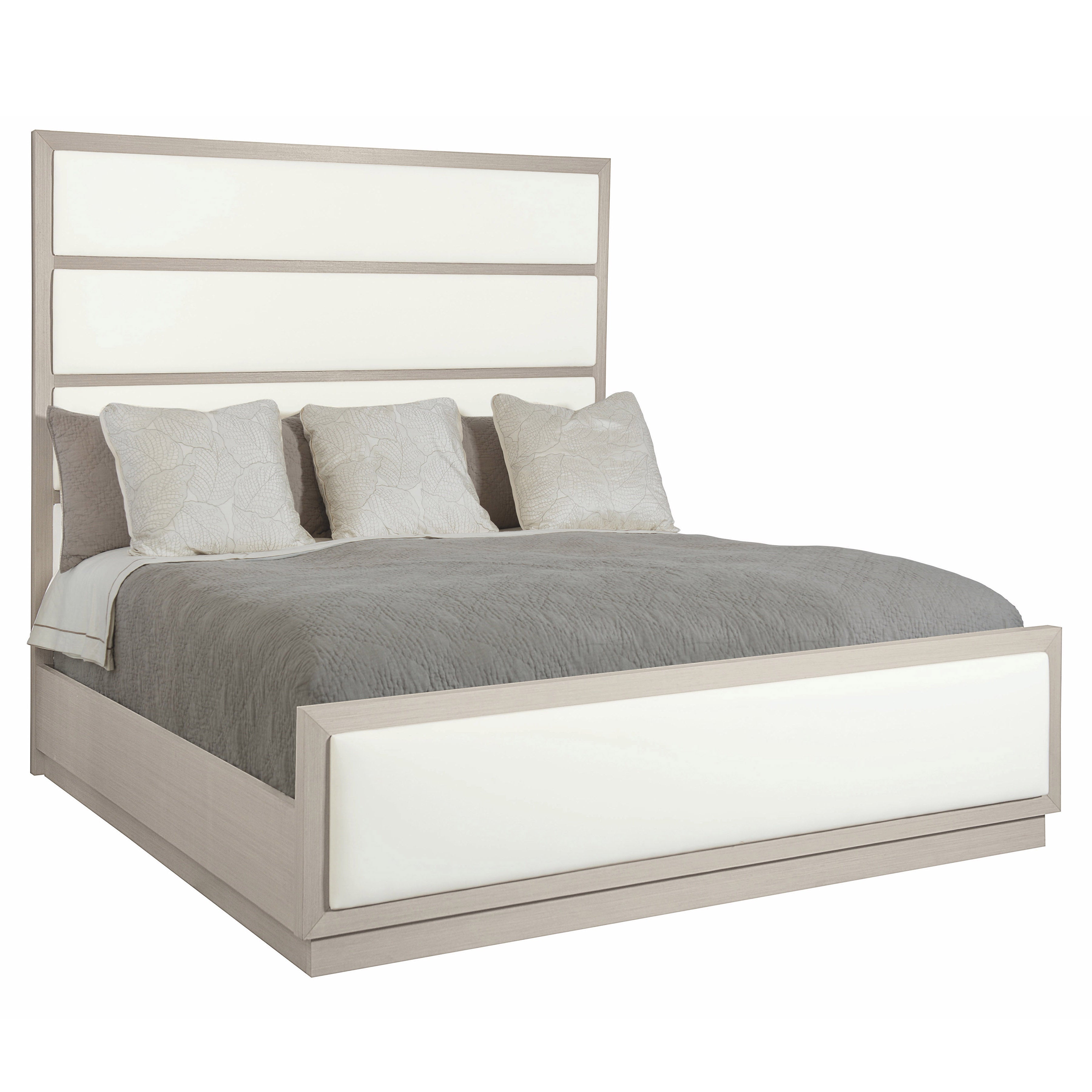 Axiom Panel Bed Queen