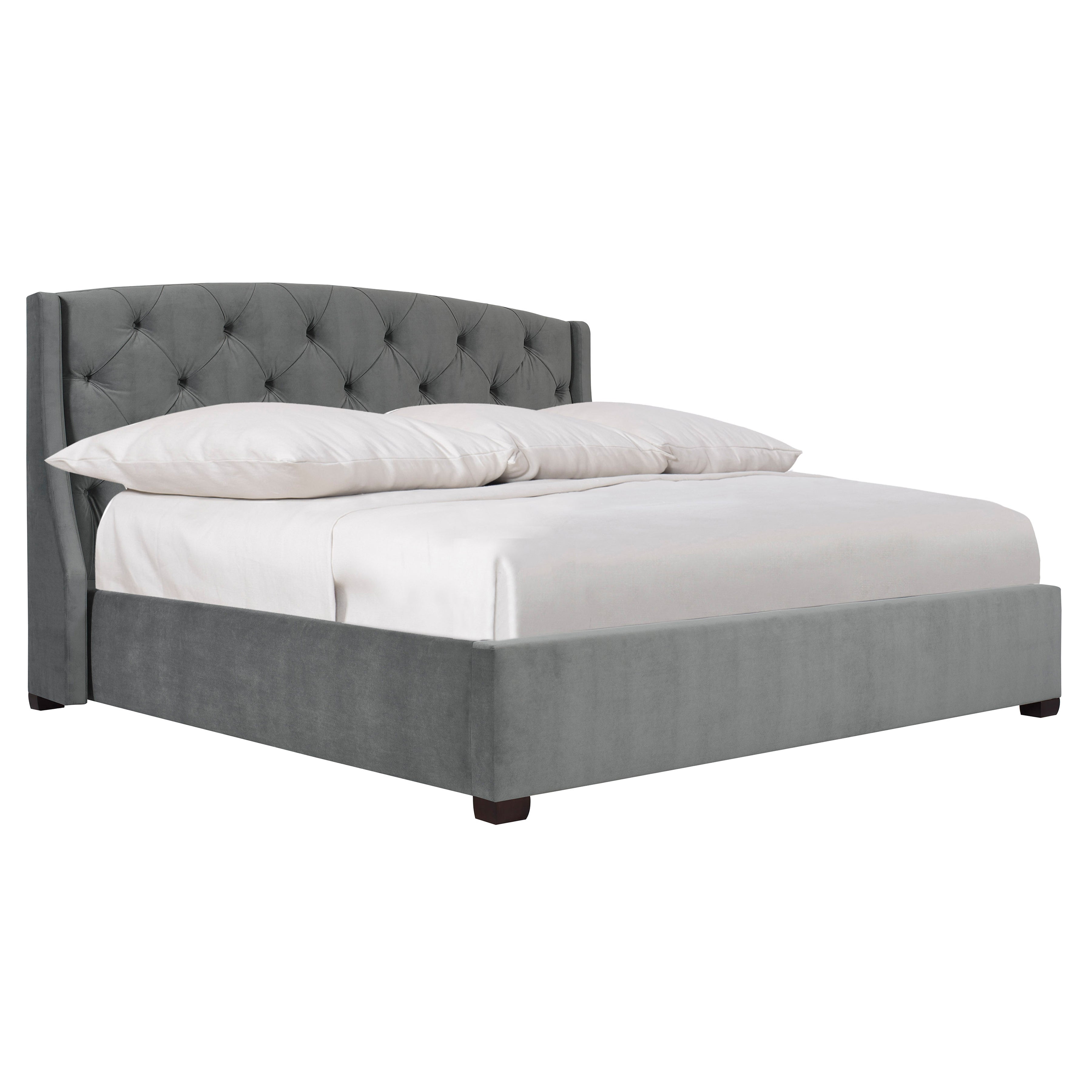 Jordan Fabric Storage Shelter Bed