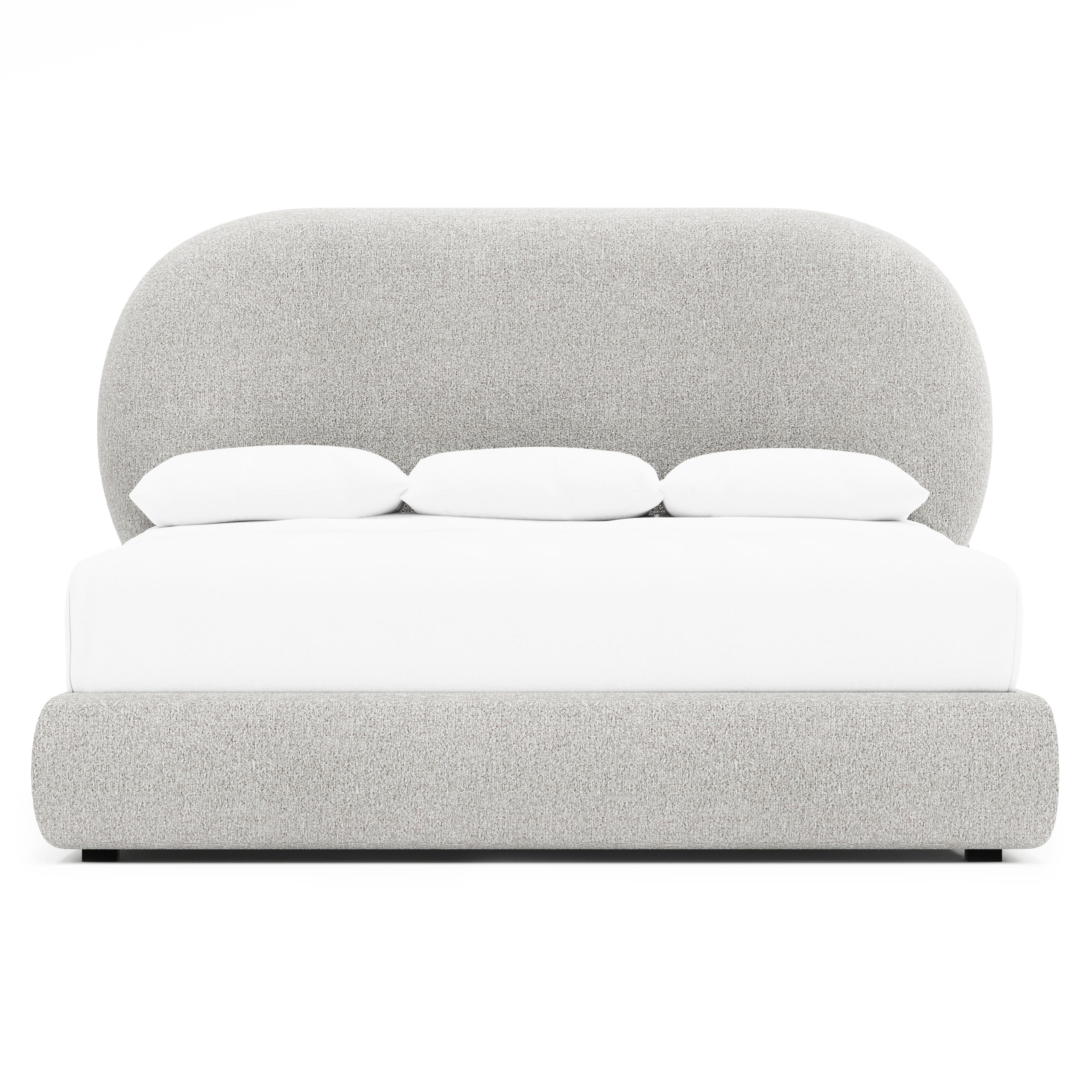 Monolith Panel Bed California King