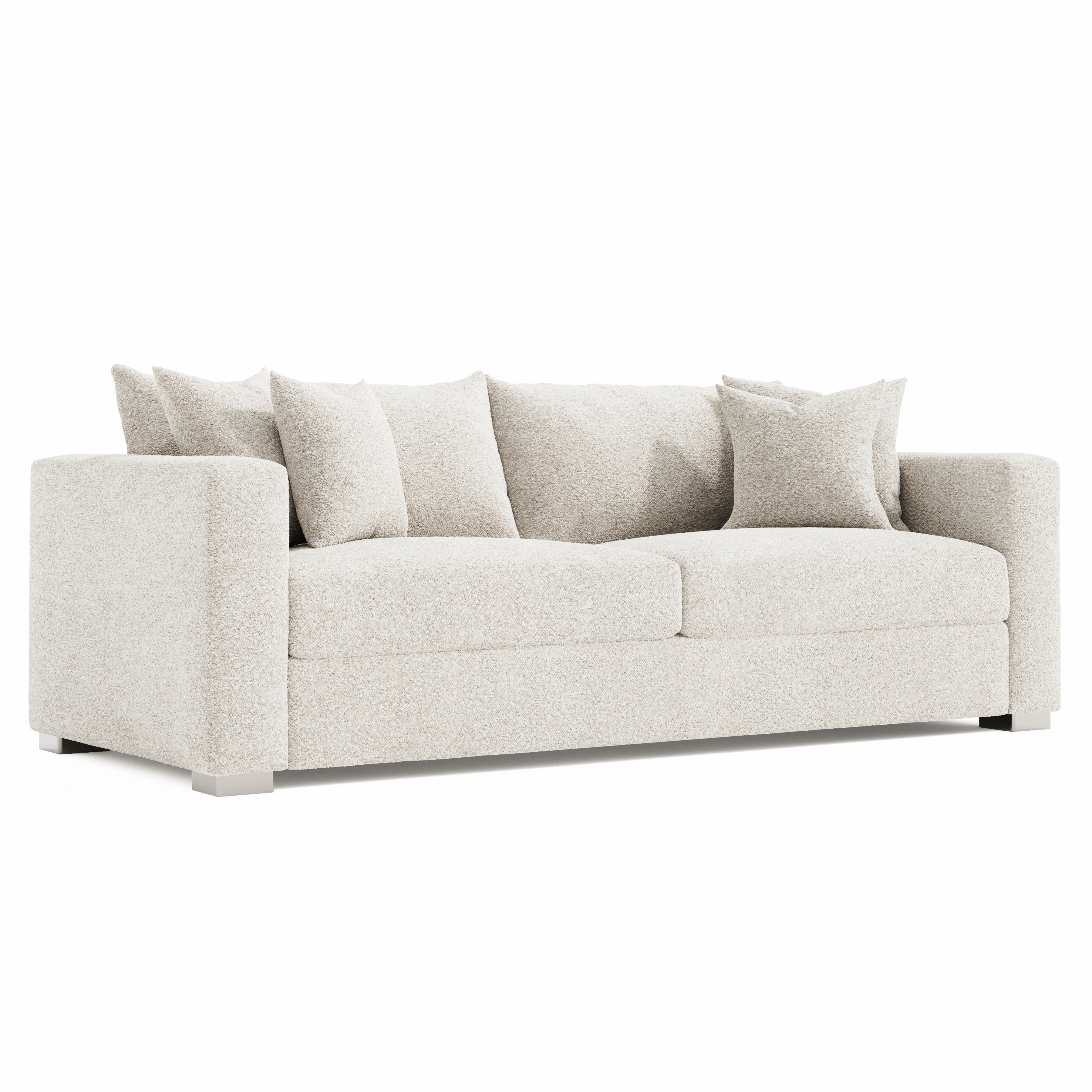 Helena Fabric Sofa