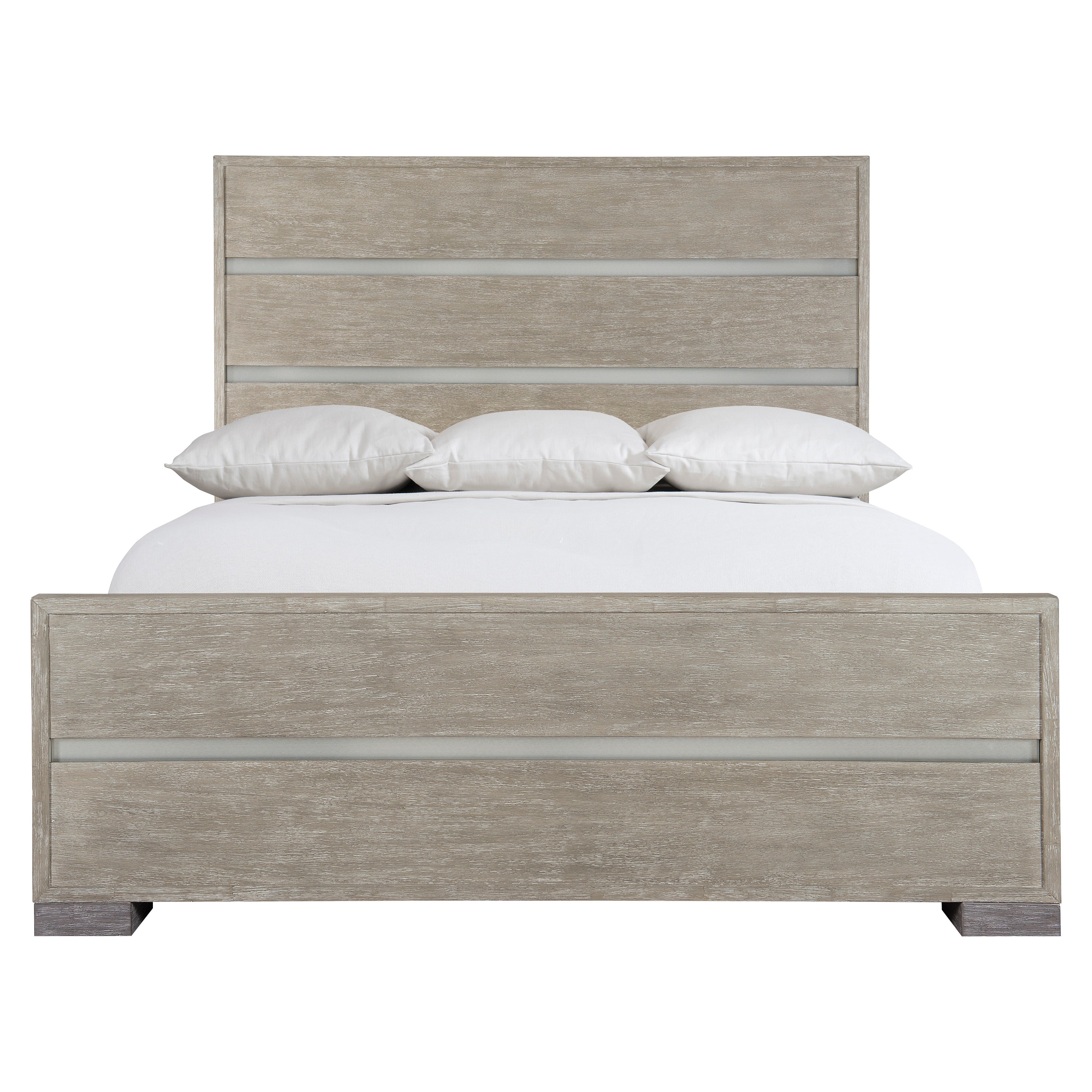 Foundations Panel Bed California King