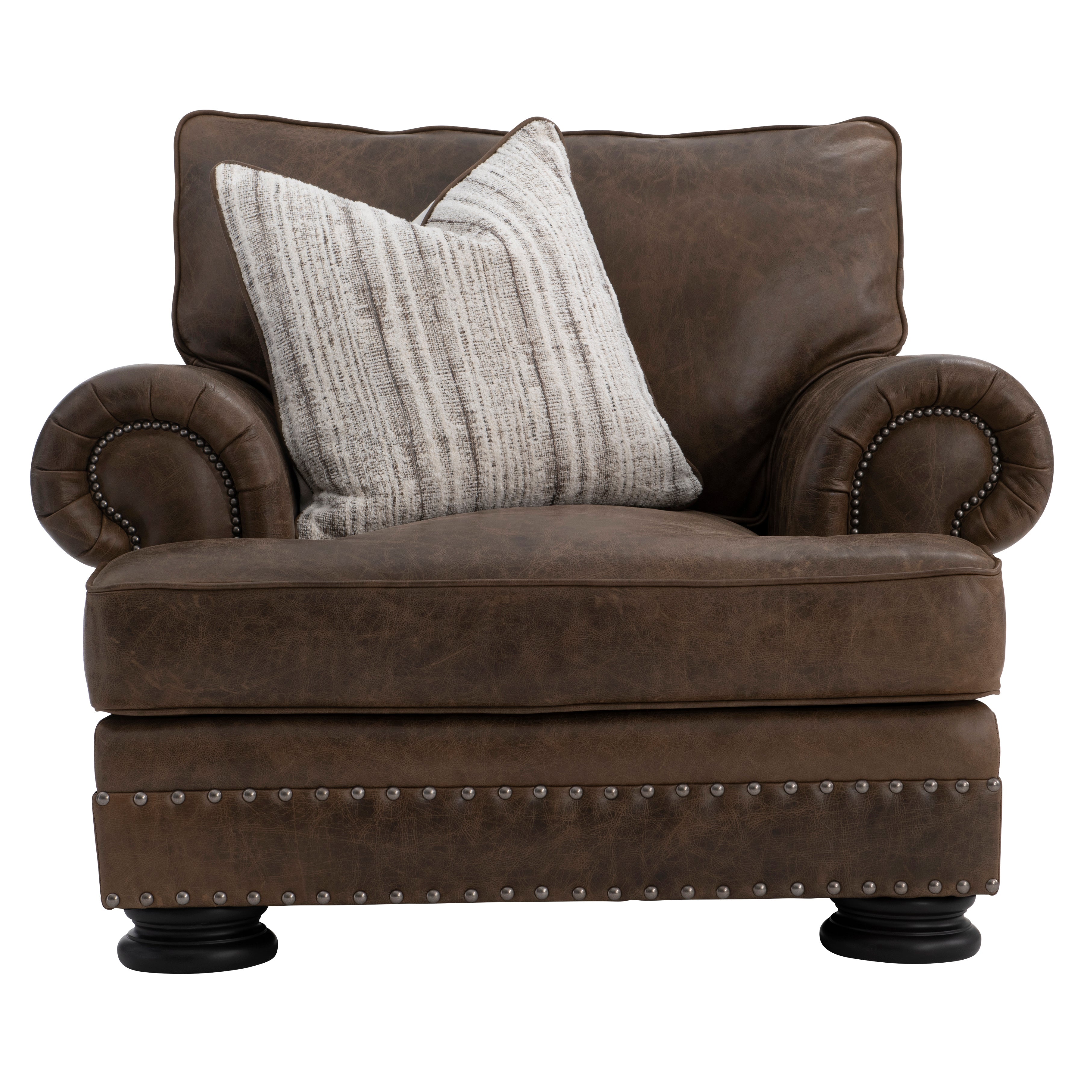 Foster Leather Chair