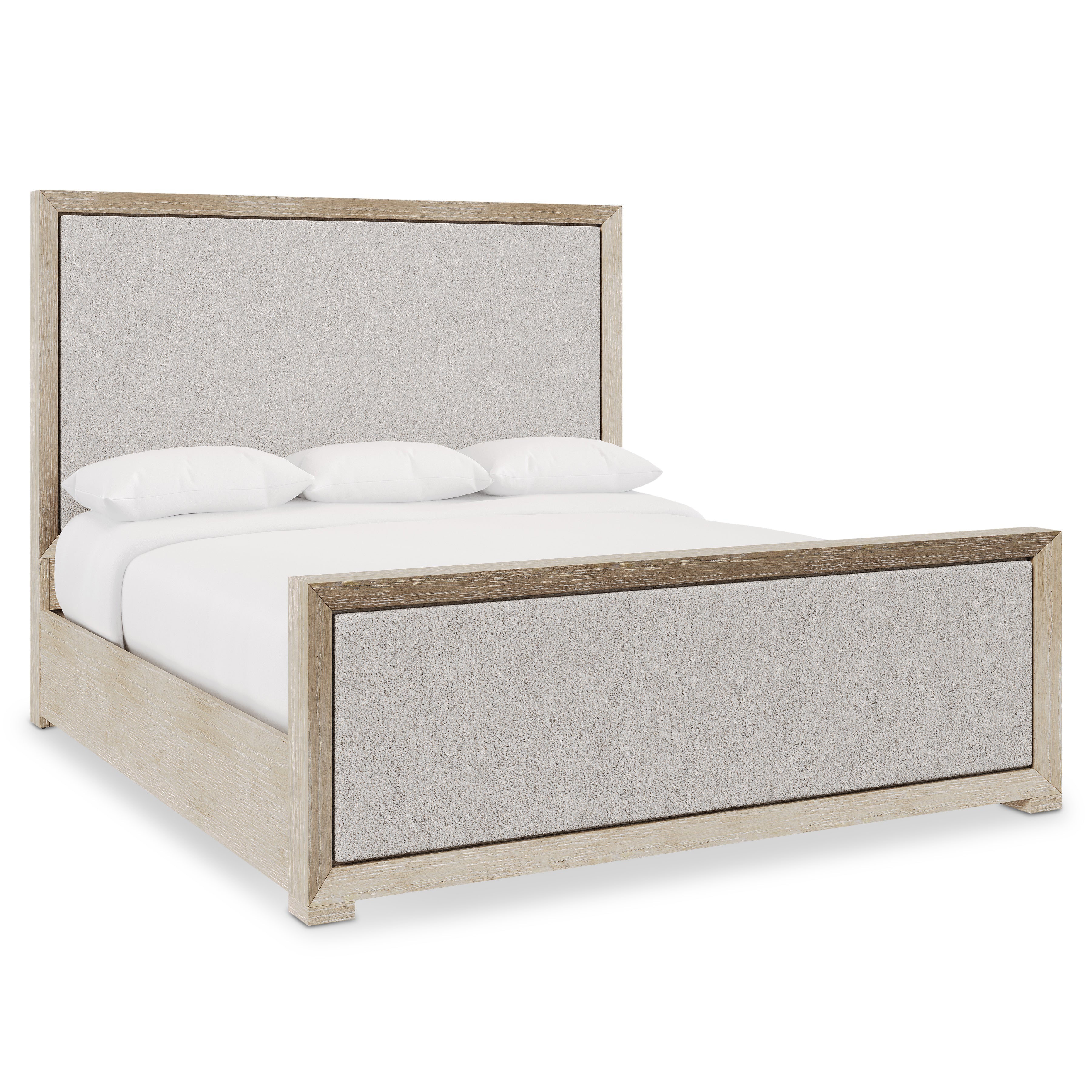 Prado Panel Bed California King