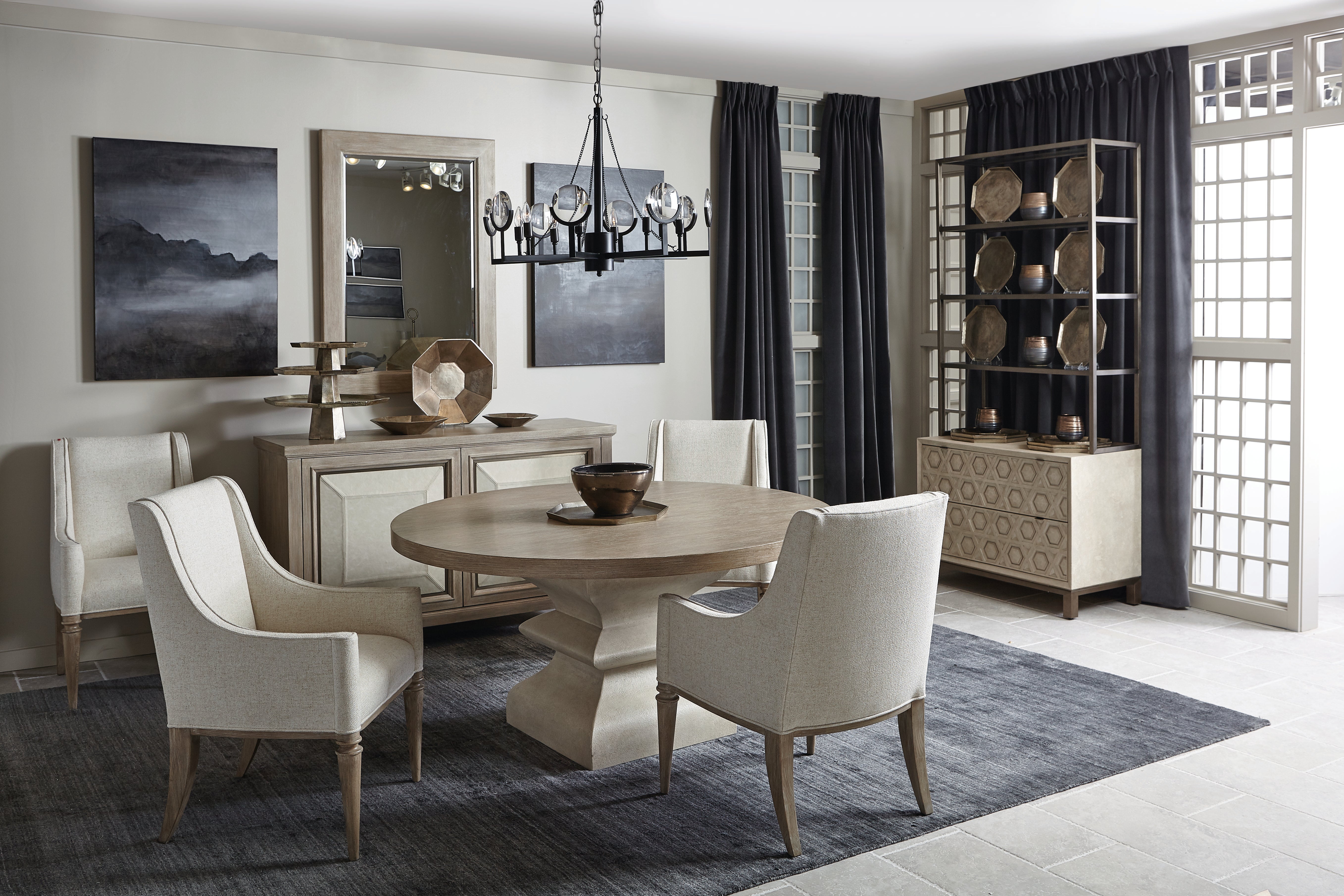 Santa Barbara Dining Table