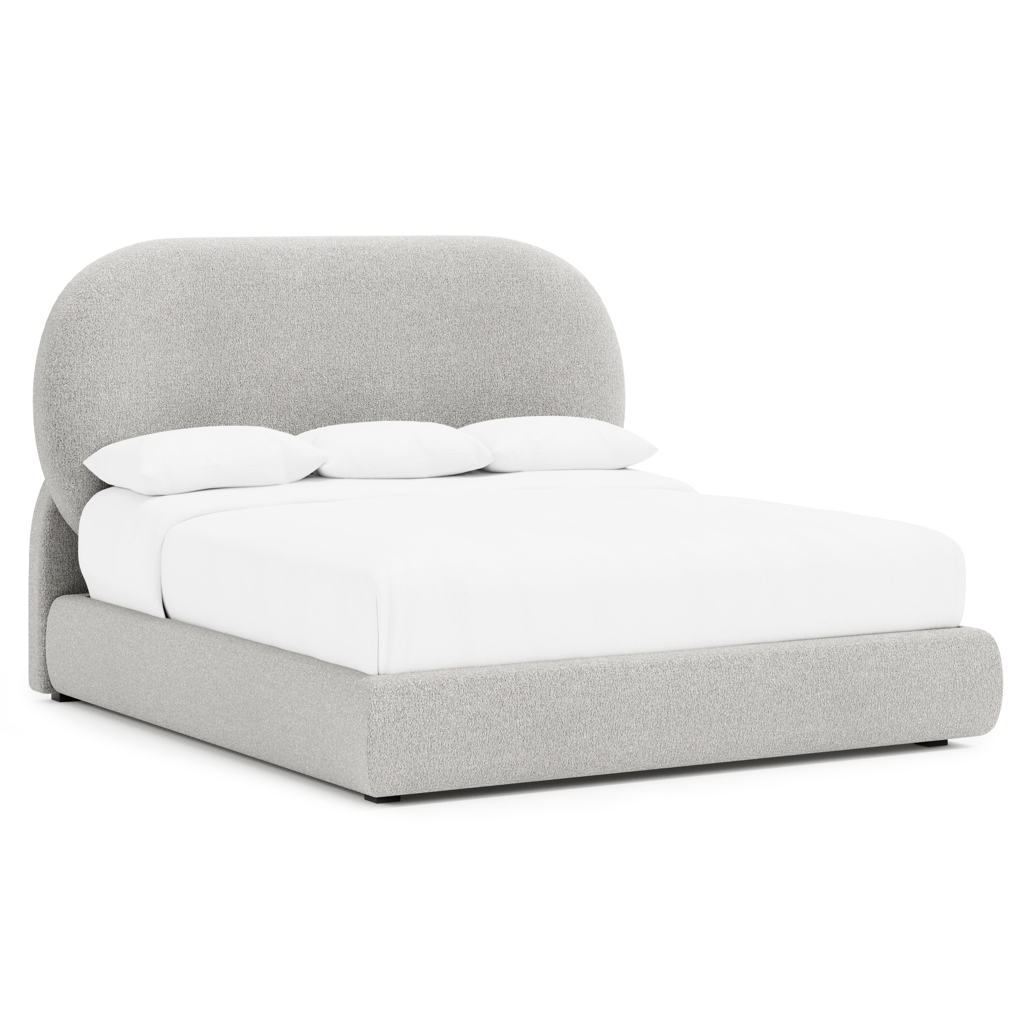 Monolith Panel Bed California King