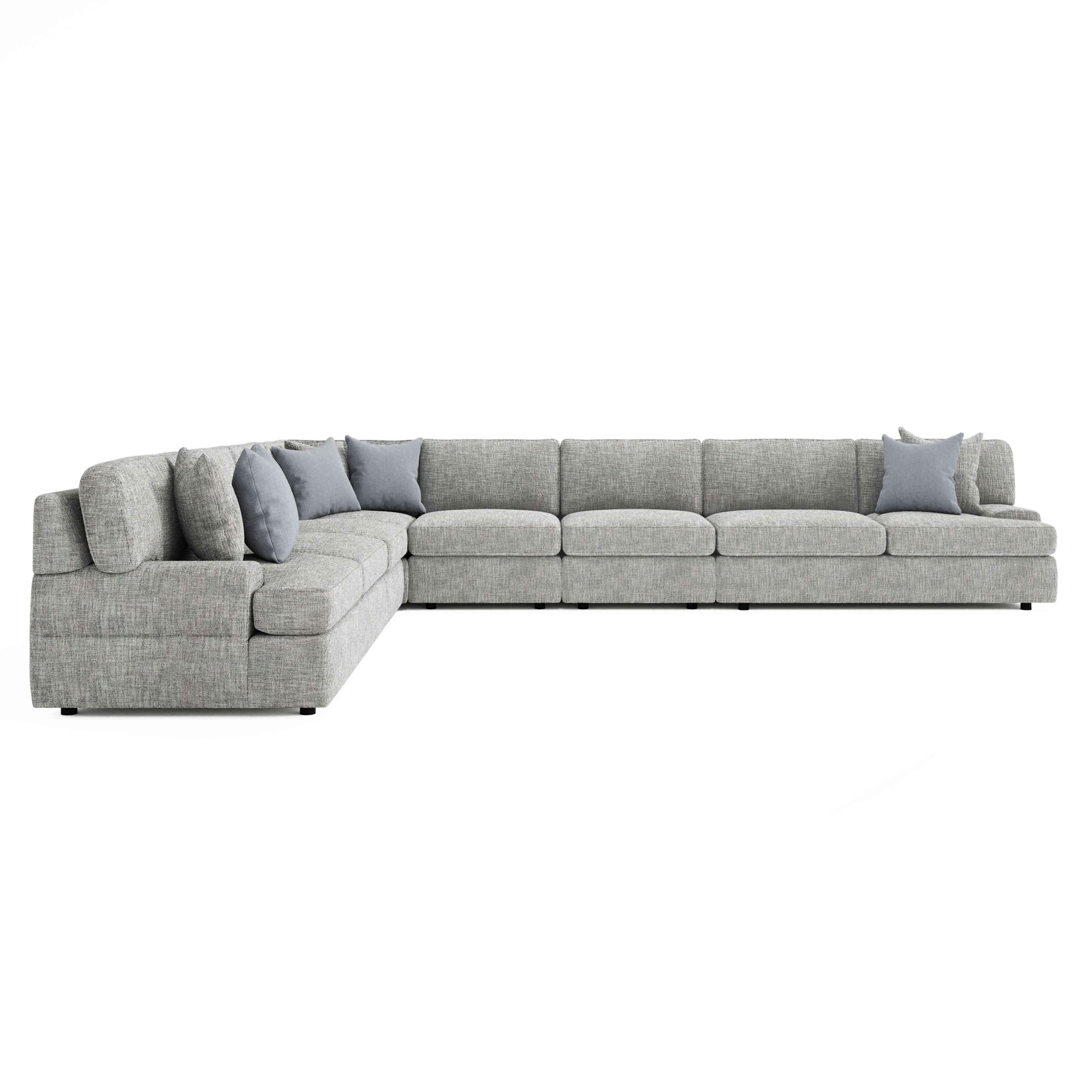 Serena Fabric Sectional